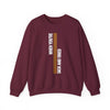 When You’re Sick And Tired of Being Sick And Tired Unisex Heavy Blend™ Crewneck Sweatshirt