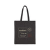 Passport Tote Bag