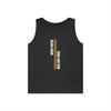 Sick and Tired Unisex Heavy Cotton Tank Top | Comfortable Casual Wear