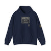 Passport Admitted Hoodie