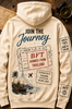 Journey Travel Hoodie