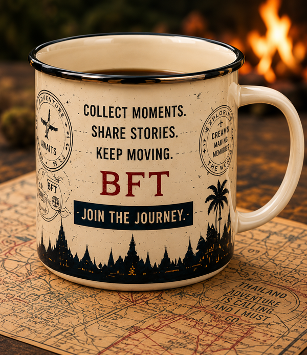 Collect Moments Travel Mug